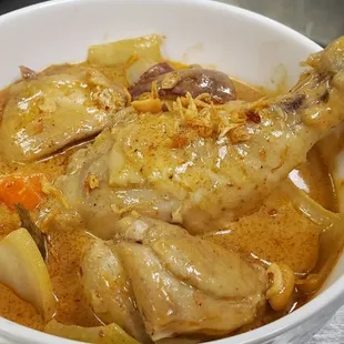 Massaman Curry