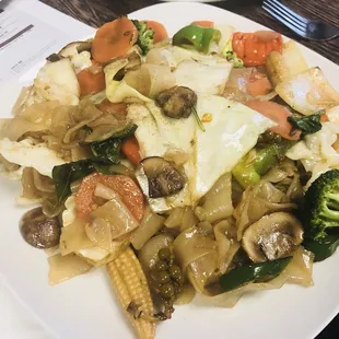 Hangover Noodles