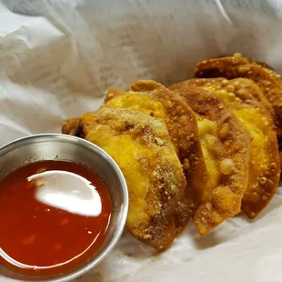Fried Dumplings