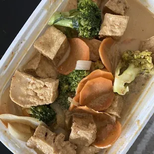 Penang Curry