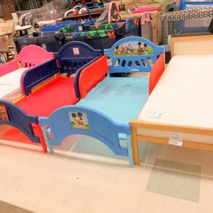 Toddler Beds