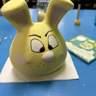 Easter bunny
