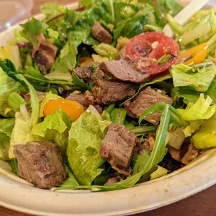 Steak Out. Green Bowl. $15.74. The bowls aren&apos;t as &quot;#Instagramabowl&quot; as they used to be, but they still taste great.