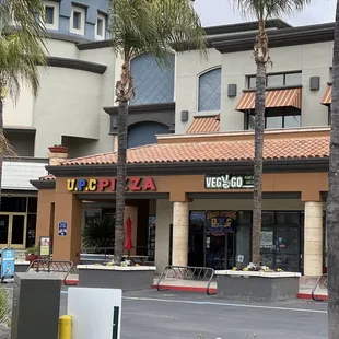 U.P.C Pizza