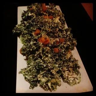 Kale Caesar Salad