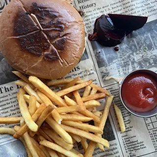 Pulled Pork Sandwich