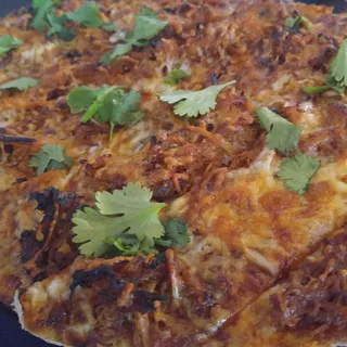 BBQ Pulled Pork Flatbread
