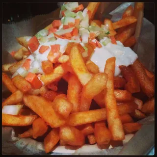 Buffalo Fries