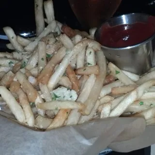Garlic Fries