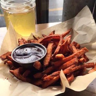Sweet Potato Fries