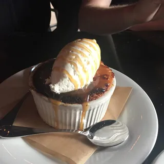 Caramel Bread Pudding