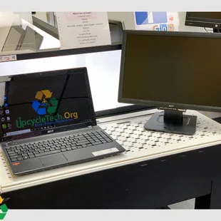 Here at Upcycle Tech we are proud to provide quality equipment for you on a budget!
