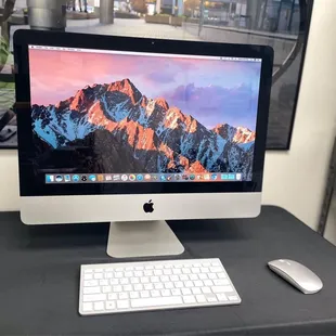 $200 
Apple iMac 2010 - 
Intel i3 @ 3.2 Ghz 
4GB Ram 500 GB HDD
