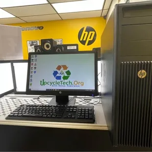 Workstations / Severs as well! I7's , Xeons , Make great starting Gaming PC's!