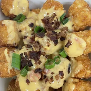 Cheese Tots