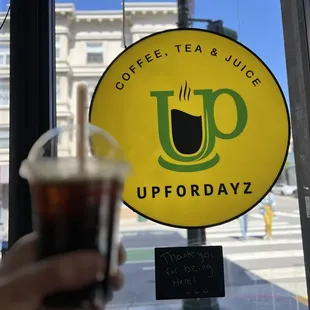 Cold brew bae