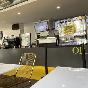 Order counter