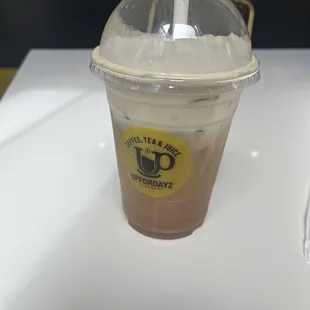 Caramel Cold Brew