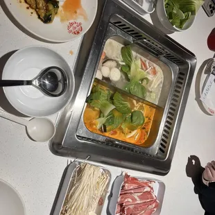 Hot pot!!!
