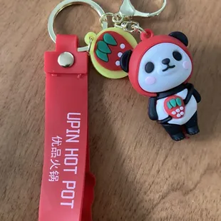 Grand opening gift