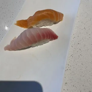 S4. Red Snapper and S2. Salmon