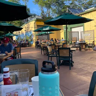 Patio