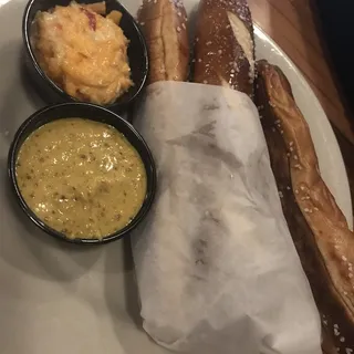 Soft Pretzel