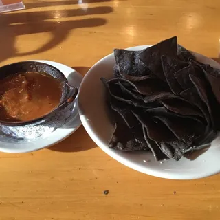 Chips and Salsa