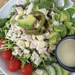 Turkey Avacado Salad