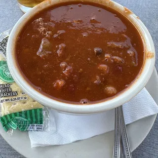 Buffalo Chili