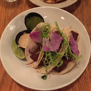Tofu Tacos