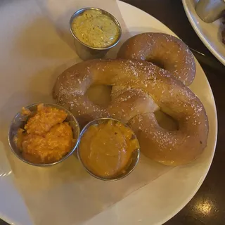 Soft Pretzel