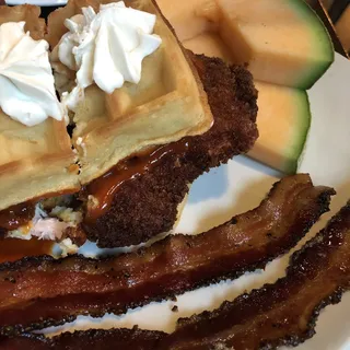 Chicken & Waffles