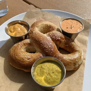 Soft Pretzel