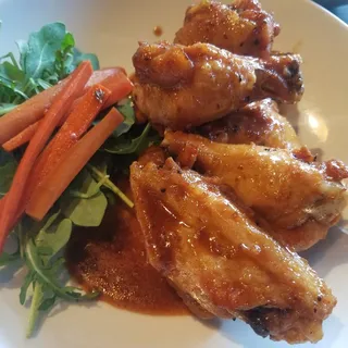 Smoked Wings