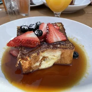 Stuffed French Toast