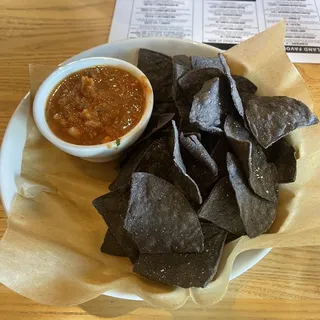 Chips and Salsa