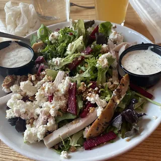 Blackberry & Beet Salad