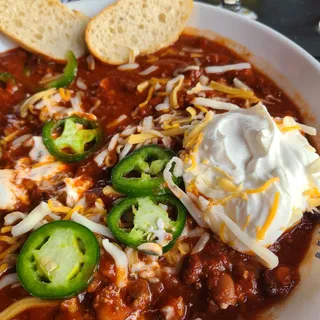 Buffalo Chili