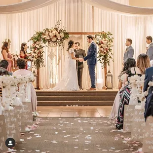 Event Venue Wedding Ceremony