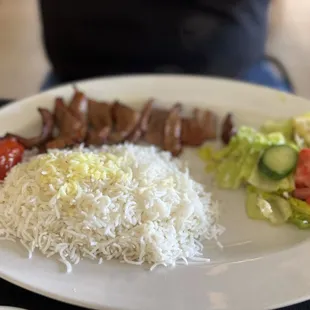 Upland Kabob