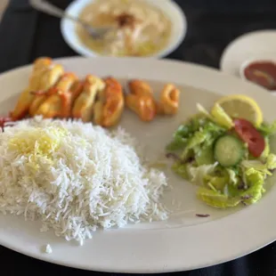Chicken kabob
