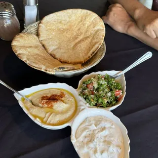 Veggie Sampler
