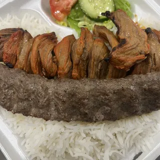 Beef Sultani