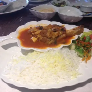 Lamb Shank