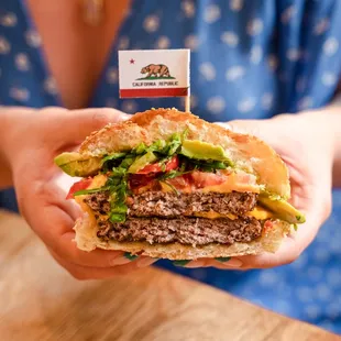 food, burger, burgers