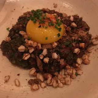 Beef Tartare