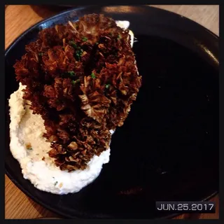 Whole Crispy Mushroom