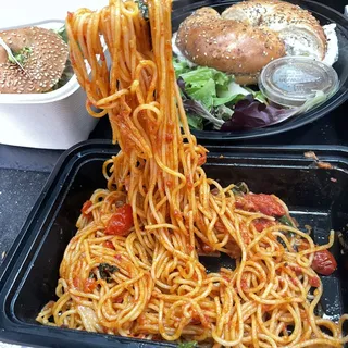 Spaghettini Pomodoro