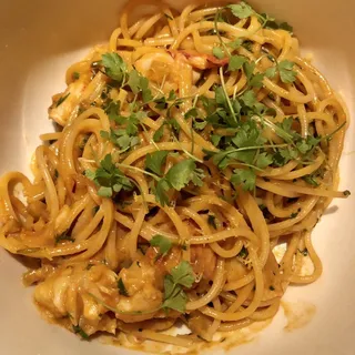 Lobster Spaghetti